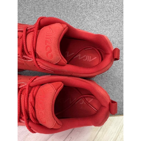 Nike AIR MAX 200 CU4878-600 Men's Size 11.5D University Red Training Shoes - Picture 9 of 10